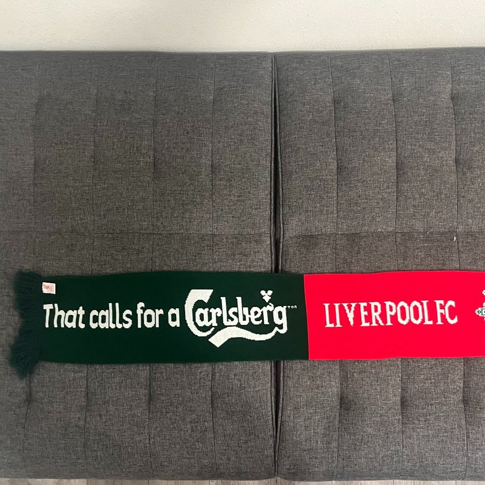 Liverpool Scarf